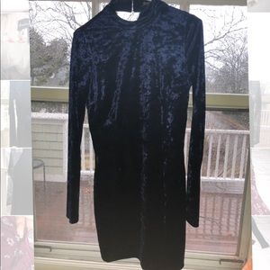 VELVET LULU’S DRESS